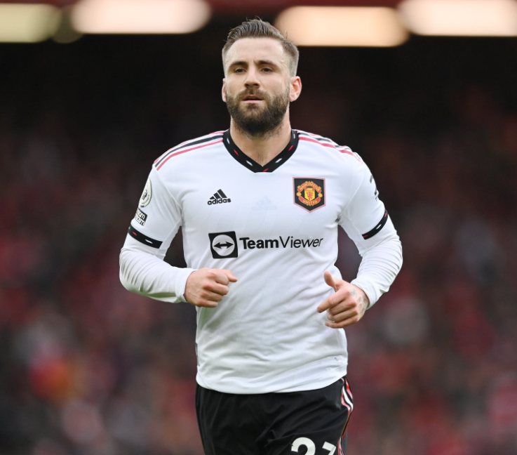 曼聯(lián)名宿埃爾文盛贊盧克&middot;肖，展望球隊未來征程