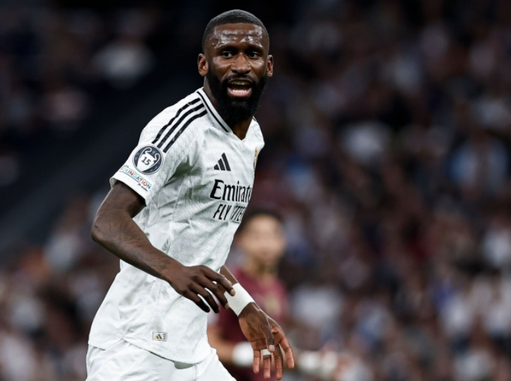 皇馬后衛(wèi)呂迪格：復(fù)出困境與未來懸念