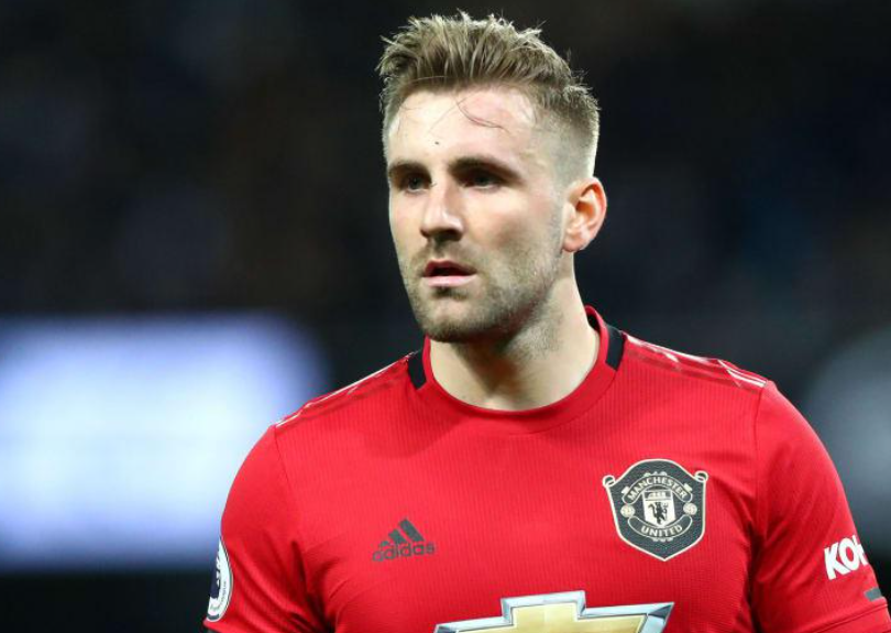 曼聯(lián)名宿埃爾文盛贊盧克&middot;肖，展望球隊未來征程