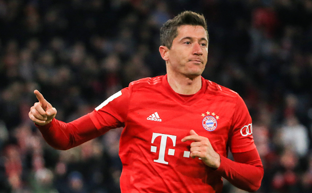 萊萬多夫斯基未來成謎：巴薩生涯何去何從