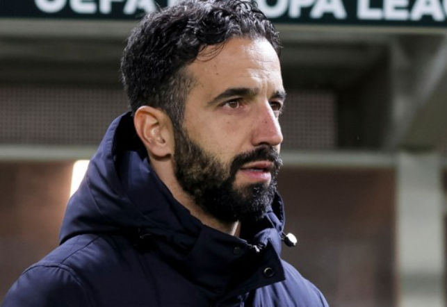 曼聯(lián)迎戰(zhàn)西漢姆聯(lián)前夕：阿莫林談團(tuán)隊(duì)精神與球員復(fù)出