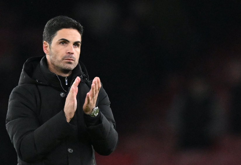 阿森納傷病潮引擔憂，佩蒂特與阿爾特塔聚焦賴斯、莫斯克拉傷情