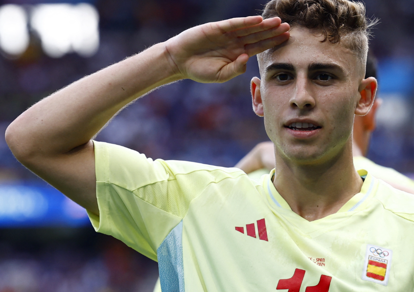 巴薩官宣：費爾明與德容獲醫(yī)療許可，將隨隊出征貝蒂斯