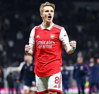 英超賽場：阿森納客負(fù)維拉，基翁盛贊厄德高強(qiáng)勢回歸