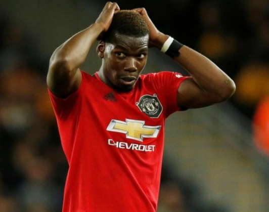 歐冠賽場(chǎng)舊友重逢：博格巴與薩內(nèi)的別樣寒暄