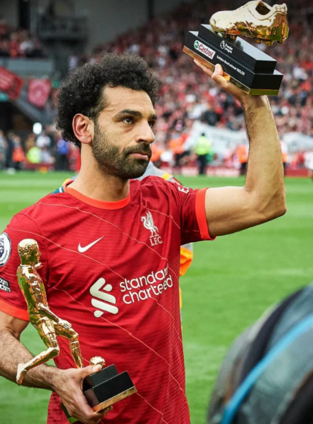 利物浦困境：薩拉赫與斯洛特，去留抉擇引熱議