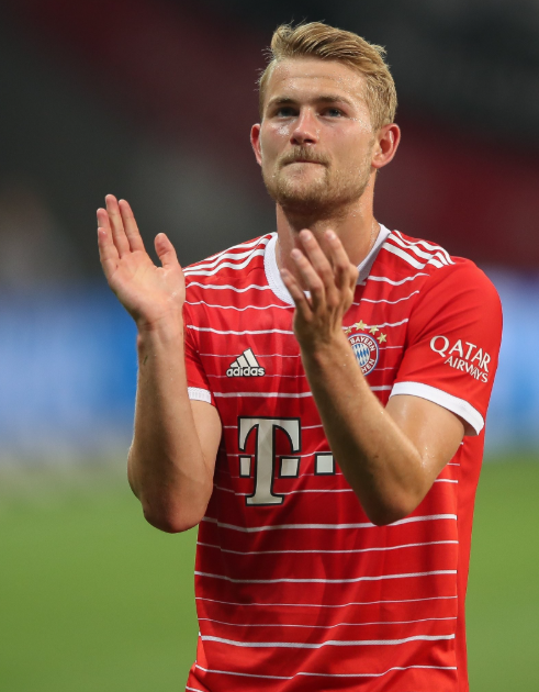 曼聯(lián)賽前傷病動態(tài)：德里赫特、舍什科、馬奎爾情況受關(guān)注