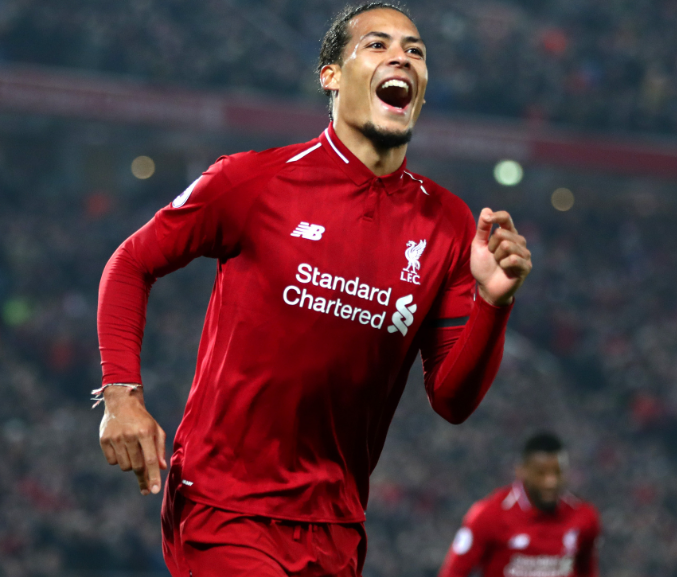 范戴克談薩拉赫去留：期望留隊(duì)，尊重現(xiàn)實(shí)