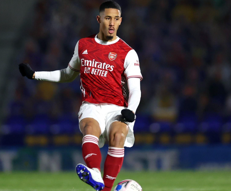 薩利巴專訪：回顧槍手生涯，暢談成長蛻變