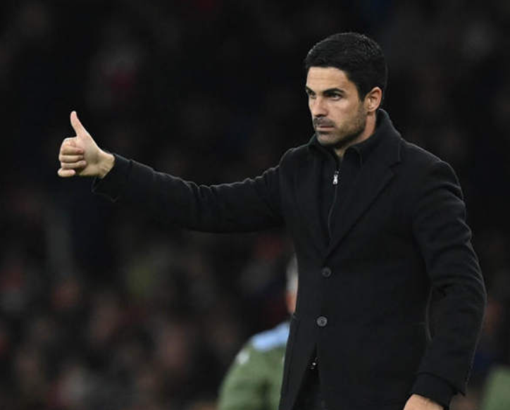 阿森納險勝狼隊，阿爾特塔談約克雷斯球荒問題