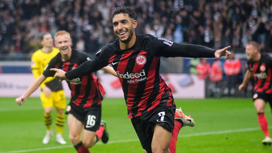 法蘭克福：歐冠賽場(chǎng)的&ldquo;青春風(fēng)暴與成長(zhǎng)陣痛&rdquo;