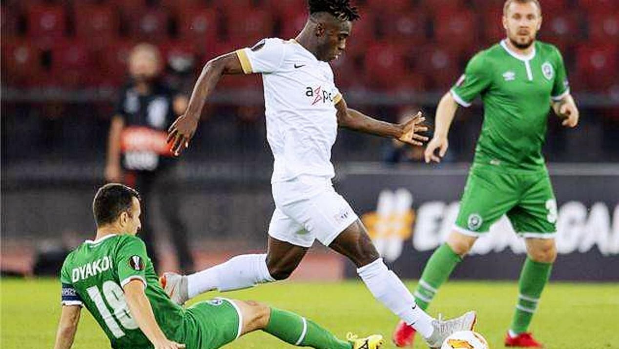 卡拉巴赫：歐冠賽場(chǎng)的&ldquo;草根逆襲曲&rdquo;